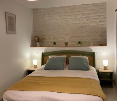 Coulon Bed & Breakfast | Ô Ptit Verger