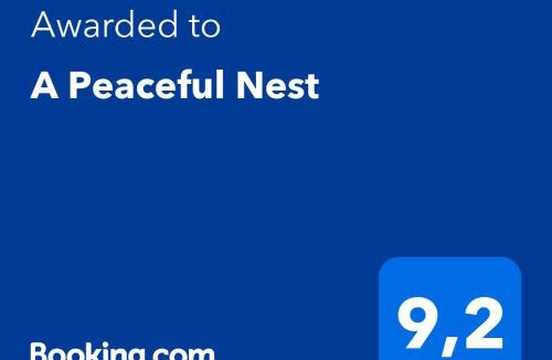 Elation Apartment | Α Peaceful Nest