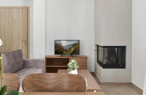 Elassona House | Δωμάτια Κωσταφάκας Κοκκινοπηλός Ολύμπου