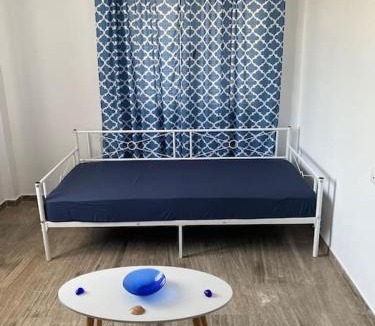 Elea Apartment | Κατοικία 80 τ.μ. δίπλα από την θάλασσα στην Ελιά.