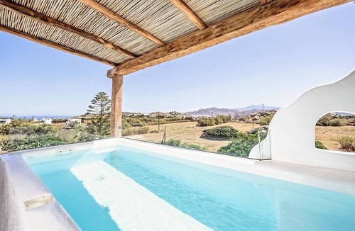 Agios Prokopios House | Μαιζωνέτα με ιδιωτική πισίνα