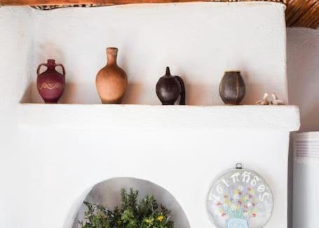 Marpissa House | Το πάνω σπίτι της Μαριάνθης