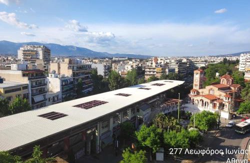 Ano Patisia Apartment | ΤΟ ΡΕΤΙΡΕ