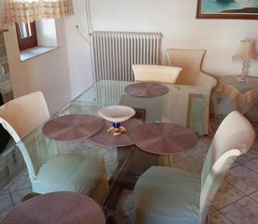Gomfoi Apartment | Το σπίτι στο χωριό