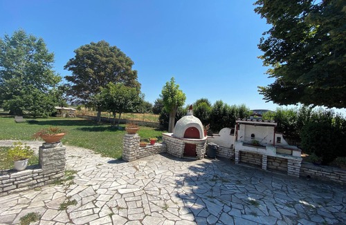 Trikala Cottage | ΧΡΗΣΤΟΣ RESORT