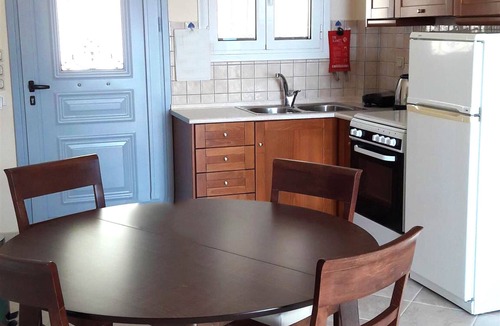 Lakones Apartment | 02 | Sea View - Two Bedroom Apartment