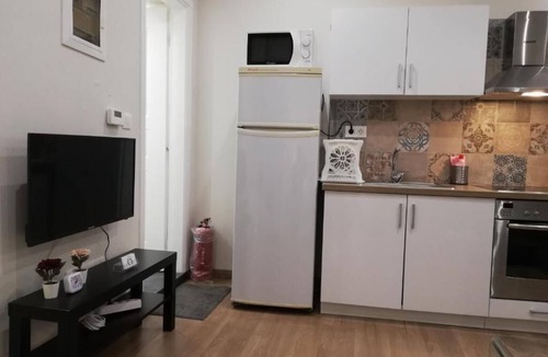 Psirri Apartment | (0Β) Two Bedroom Ground Floor PRIVATE Apartment in Psiri-Historic Center!