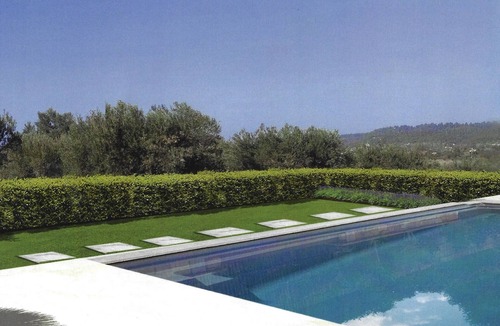 Kassandra Villa | 1. Luxury villa with private pool and gym