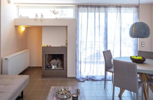 Agios Dimitrios Apartment | 100 m² Apartment ∙ 3 bedrooms ∙ 7 guests