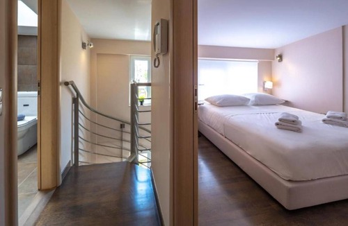 Agios Dimitrios Apartment | 100 m² Apartment ∙ 3 bedrooms ∙ 7 guests