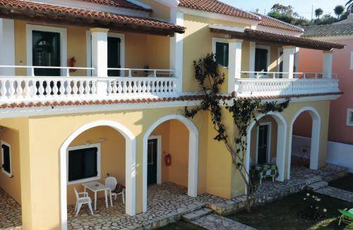 Agios Stefanos Avliotes Apartment | 100 m² Apartment ∙ 3 bedrooms ∙ 6 guests