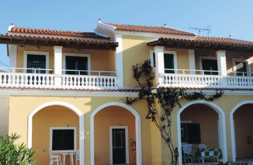 Agios Stefanos Avliotes Apartment | 100 m² Apartment ∙ 3 bedrooms ∙ 6 guests