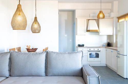 Agia Pelagia Apartment | 100 m² Apartment ∙ 2 bedrooms ∙ 5 guests