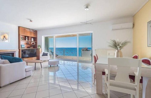 Peiraiki Apartment | 100 m² Apartment ∙ 1 bedroom ∙ 4 guests
