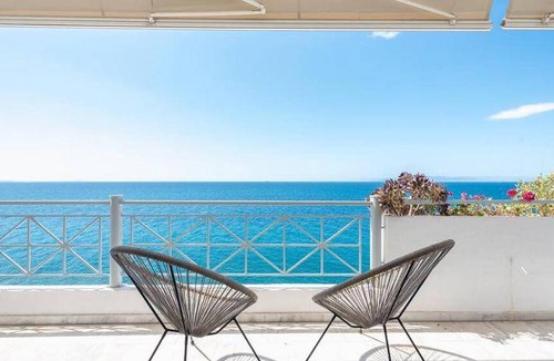 Peiraiki Apartment | 100 m² Apartment ∙ 1 bedroom ∙ 4 guests