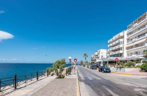 Peiraiki Apartment | 100 m² Apartment ∙ 1 bedroom ∙ 4 guests