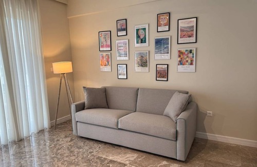 Korithion Apartment | 100 m² Apartment ∙ 2 bedrooms ∙ 4 guests