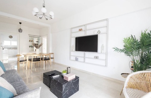 Glyfada Apartment | 100 m² Apartment ∙ 2 bedrooms ∙ 4 guests