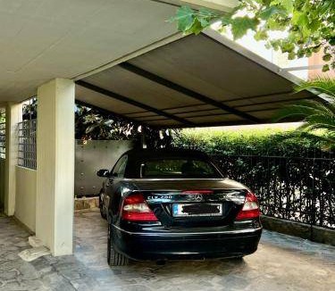 Glyfada Apartment | 100 m² Apartment ∙ 2 bedrooms ∙ 5 guests
