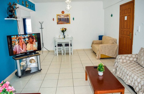Nea Chora Apartment | 100 m² Apartment ∙ 3 bedrooms ∙ 6 guests