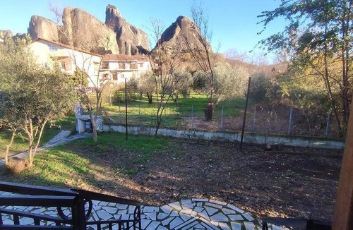 Kastraki Apartment | 100 m² Apartment ∙ 3 bedrooms ∙ 10 guests