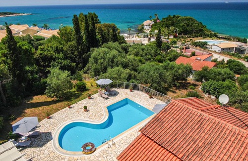 Agios Spyridon Corfu Apartment | 100 m² Apartment ∙ 3 bedrooms ∙ 7 guests