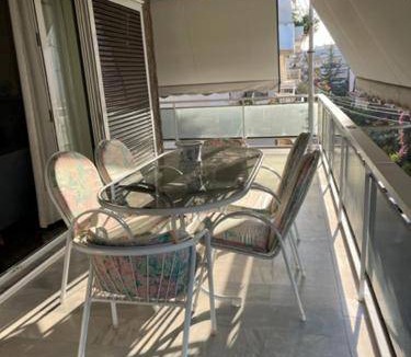 Papagou-Holargos Apartment | 100 m² Apartment ∙ 2 bedrooms ∙ 5 guests
