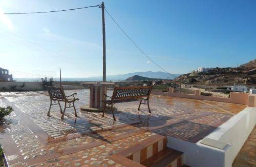 Mikri Vigla Bed & Breakfast | 100 m² Bed and breakfast ∙ 3 bedrooms ∙ 6 guests