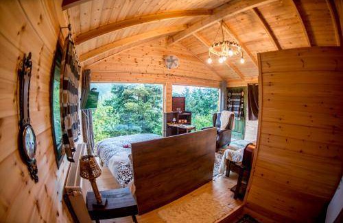 Karpenisi Ski Chalet | 100 m² Chalet ∙ 2 bedrooms ∙ 8 guests