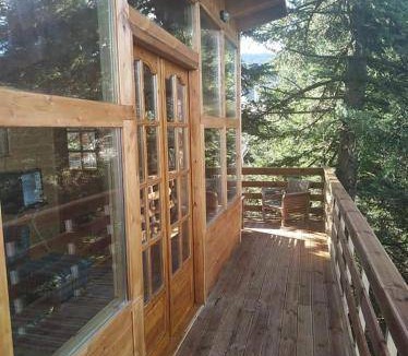Karpenisi Ski Chalet | 100 m² Chalet ∙ 2 bedrooms ∙ 8 guests