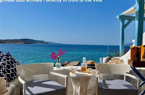 Koufonisia House | 100 m² House ∙ 2 bedrooms ∙ 6 guests
