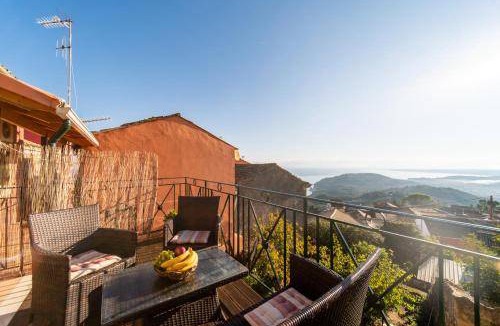 Chlomos House | 100 m² House ∙ 2 bedrooms ∙ 5 guests