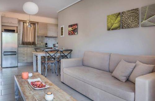 Karavomylos Villa | 100 m² Villa ∙ 1 bedroom ∙ 2 guests