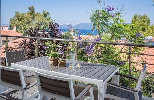 Karavomylos Villa | 100 m² Villa ∙ 1 bedroom ∙ 2 guests