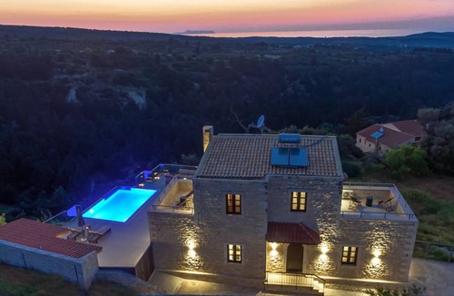 Margarites Villa | 100 m² Villa ∙ 2 bedrooms ∙ 6 guests