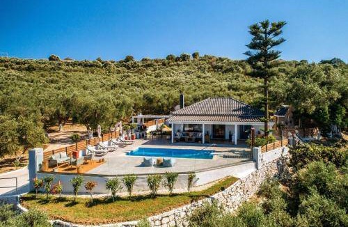 Planos Villa | 100 m² Villa ∙ 2 bedrooms ∙ 6 guests