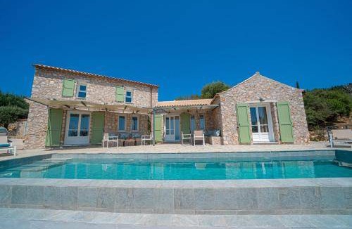 Manganos Villa | 100 m² Villa ∙ 2 bedrooms ∙ 4 guests