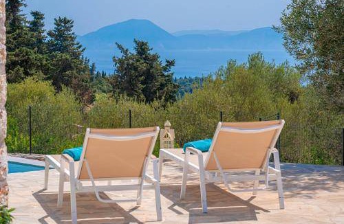 Manganos Villa | 100 m² Villa ∙ 2 bedrooms ∙ 4 guests