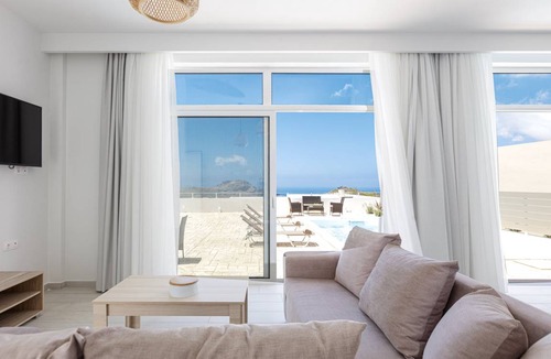 Mariou Villa | 100 m² Villa ∙ 2 bedrooms ∙ 4 guests