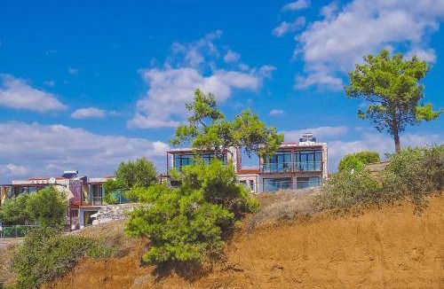 Nea Moudania Villa | 100 m² Villa ∙ 3 bedrooms ∙ 6 guests