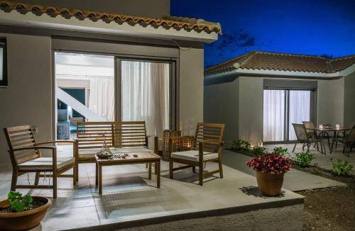 Porto Koukla Villa | 100 m² Villa ∙ 3 bedrooms ∙ 8 guests