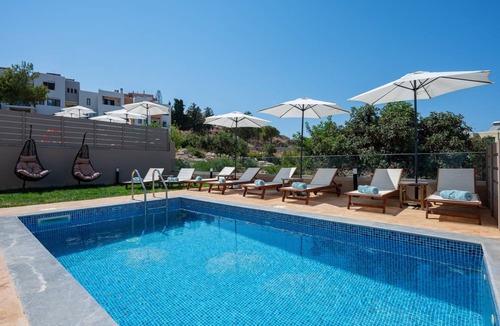 Gerani Villa | 100 m² Villa ∙ 4 bedrooms ∙ 8 guests