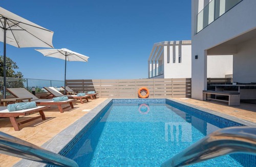 Gerani Villa | 100 m² Villa ∙ 4 bedrooms ∙ 8 guests