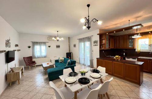 Gortyna House | 102 m² House ∙ 2 bedrooms ∙ 5 guests