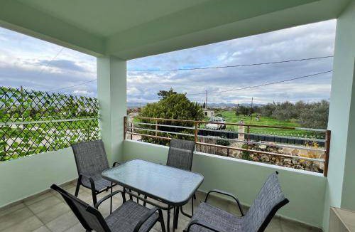 Gortyna House | 102 m² House ∙ 2 bedrooms ∙ 5 guests