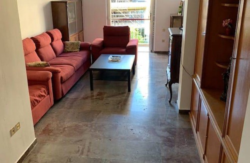 Alimos Apartment | 103 m² Apartment ∙ 2 bedrooms ∙ 1 guest
