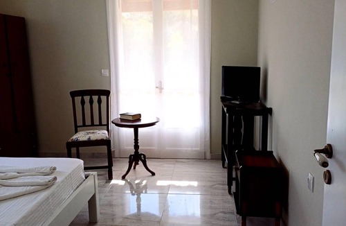 Almiros Beach Apartment | 103 m² Apartment ∙ 3 bedrooms ∙ 4 guests