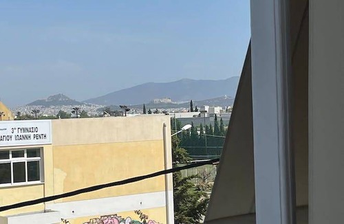 Nikaia-Agios Ioannis Rentis Apartment | 103 m² Apartment ∙ 3 bedrooms ∙ 1 guest