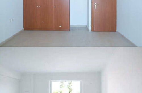 Nikaia-Agios Ioannis Rentis Apartment | 103 m² Apartment ∙ 3 bedrooms ∙ 1 guest