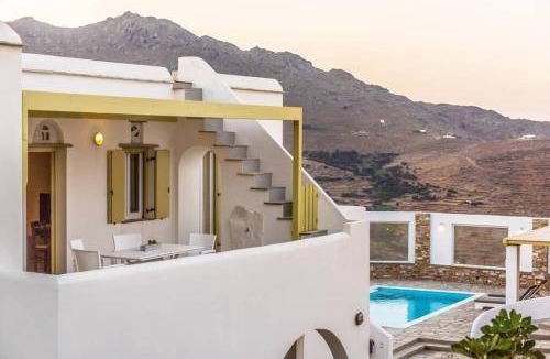 Panormos Villa | 103 m² Villa ∙ 2 bedrooms ∙ 4 guests